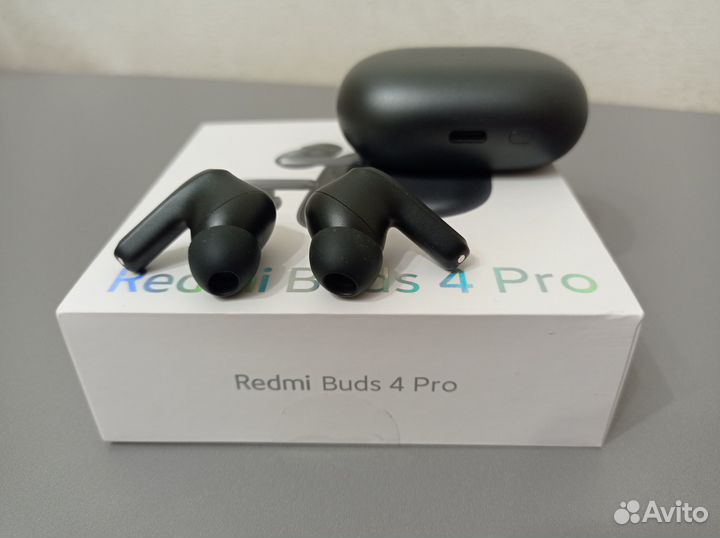 Наушники Redmi Buds 4 Pro оригинал