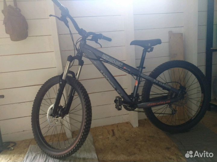 Горный велосипед