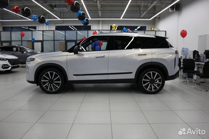 JAECOO J7 1.6 AMT, 2024, 19 км