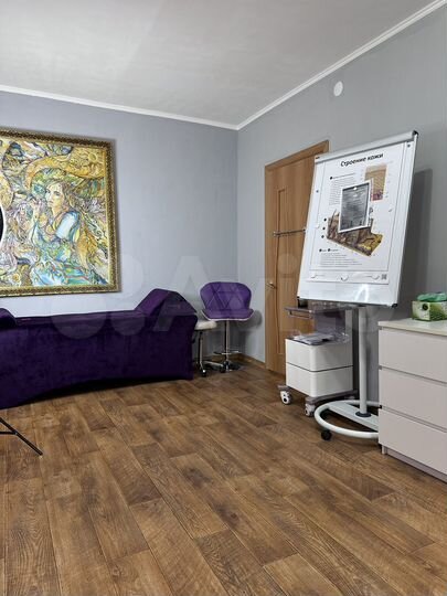 1-к. квартира, 38,5 м², 1/5 эт.