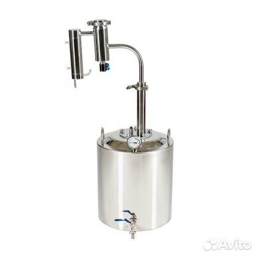 Самогонный аппарат Германия 2021 на 30 л