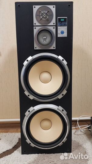 Акустика sansui S-1117