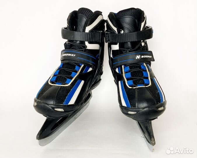 Коньки хоккейные nordway 40