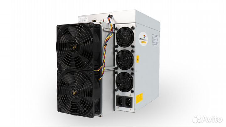 Asic Bitmain Antminer S19j pro+ 120 th б/у