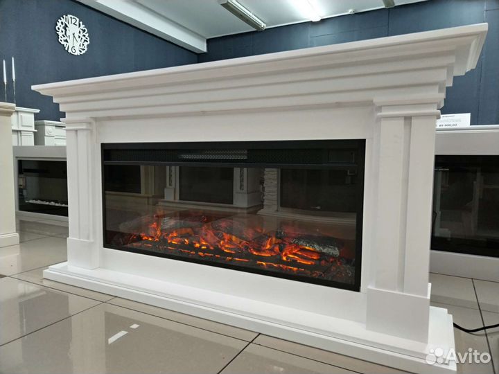 Камин электрический