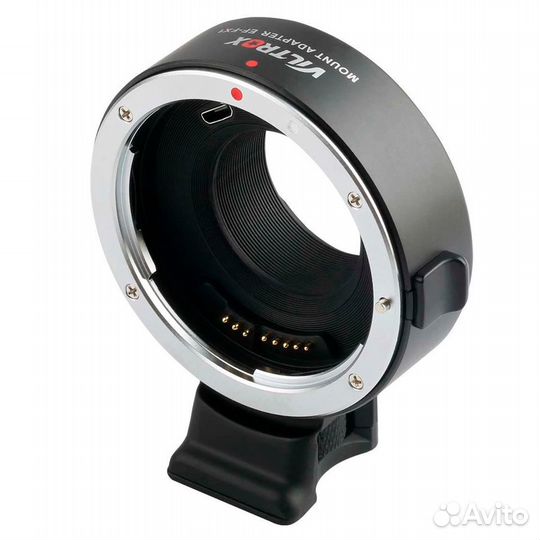 Переходное кольцо Viltrox EF-FX1 (объективы Canon