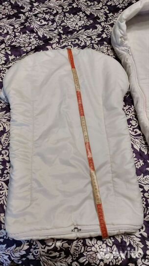 Конверт в коляску, на выписку (осень, зима,весна)