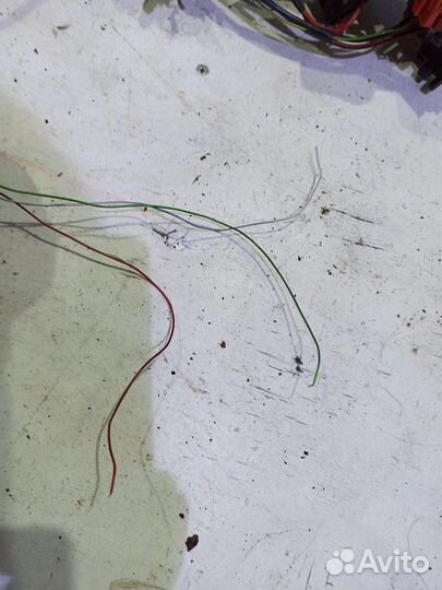 Проводка (коса) Ауди A6 C5