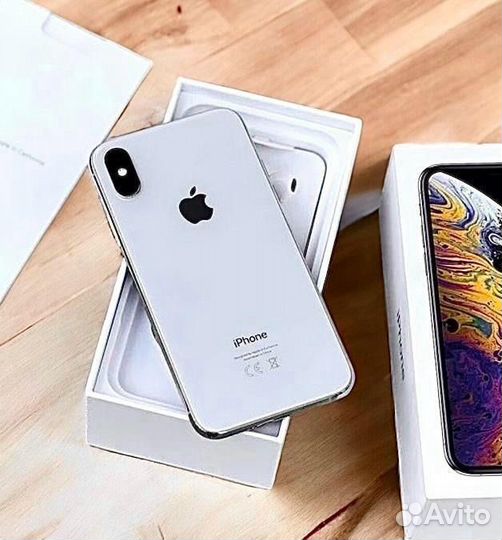 iPhone Xs, 256 ГБ