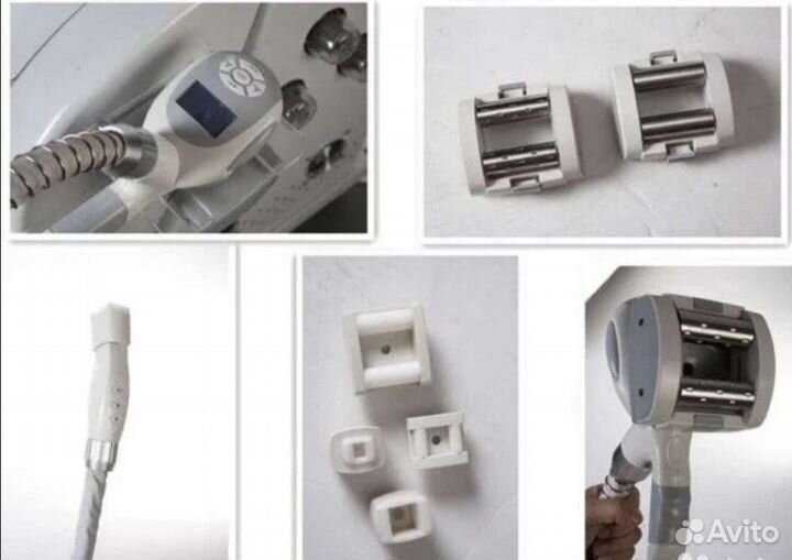 Аппарат вакуумно-роликового массажа lpg