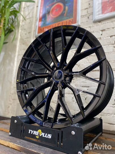 Диски литые r21 5x120