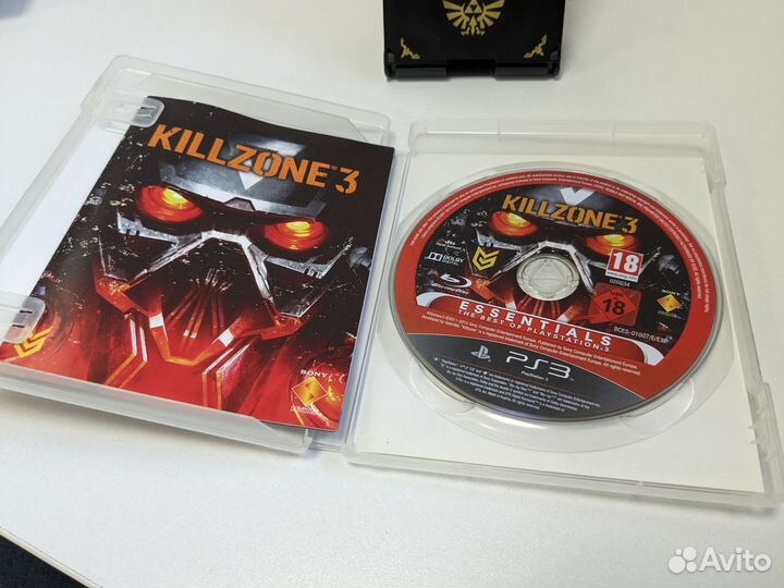 Killzone 3 для ps3