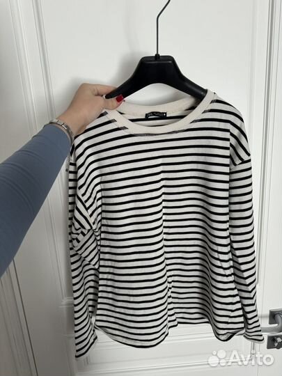 Свитшот женский zara