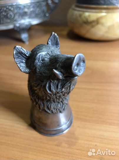 Стопка кабан перевертыш