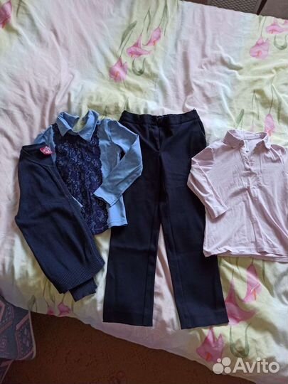 Школьная одежда 122-128