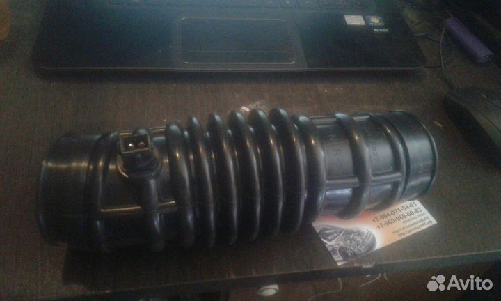 Гофра воздушного фильтра Chevrolet Lanos Daewoo