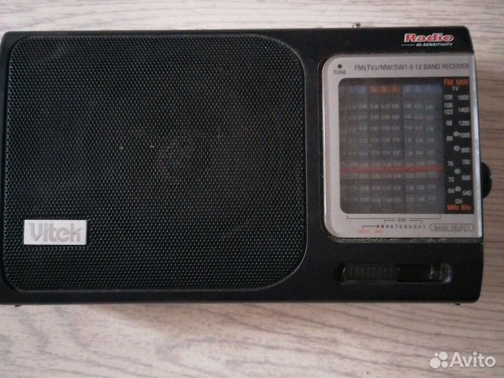 Радиоприемник beko