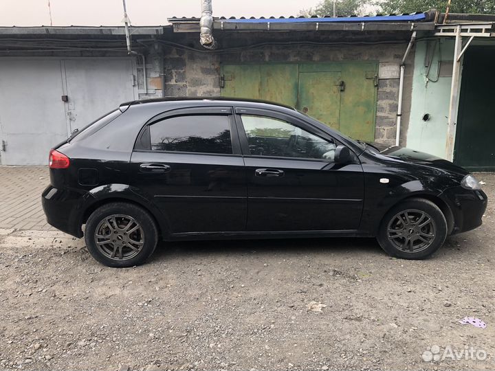 Chevrolet Lacetti 1.4 МТ, 2008, 250 000 км