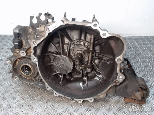 МКПП (Коробка передач механическая), Kia, Carens 2