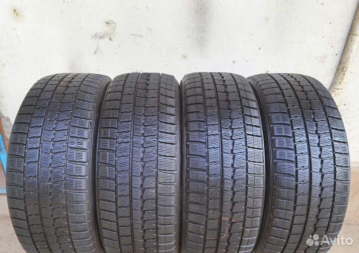 Dunlop Winter Maxx WM01 225/45 R18 91Q