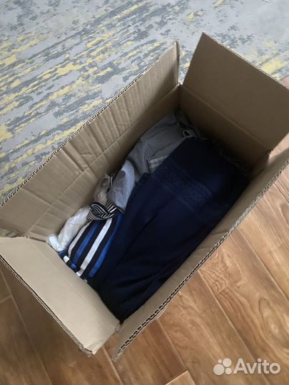 Мужские вещи бу