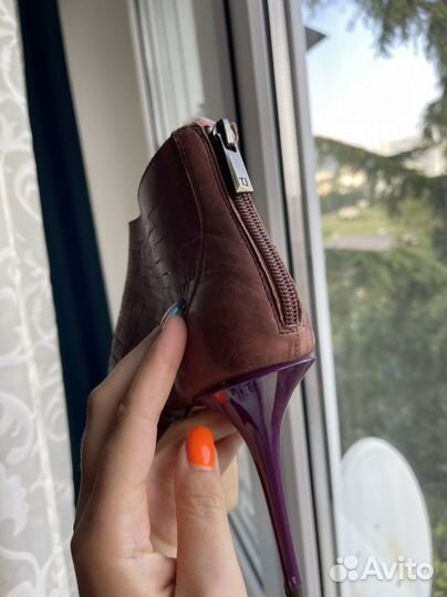 Tj collection босоножки 39