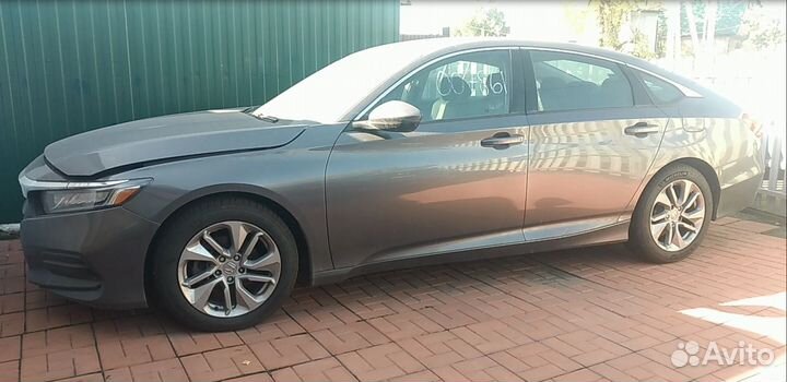 Honda Accord 1.5 CVT, 2017, 90 000 км