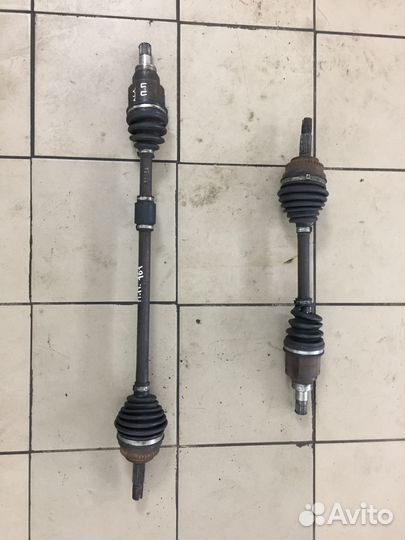 Привод передний Geely MK 1.5