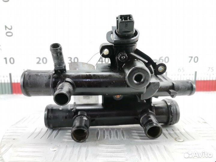 Корпус термостата Renault Laguna 2 2002 8200262237