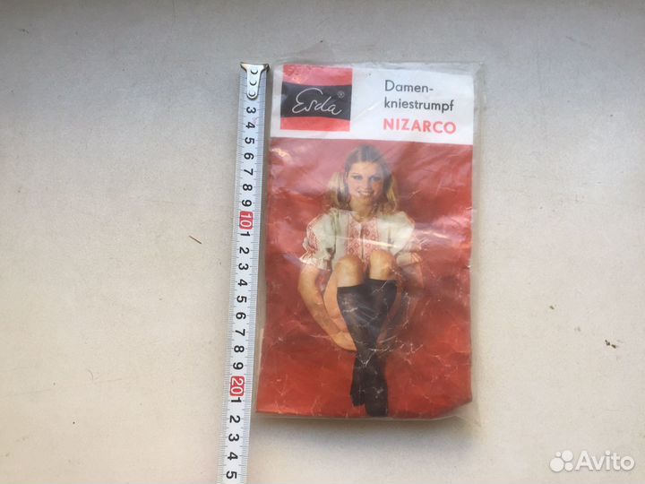 Колготки 70-ые германия ретро