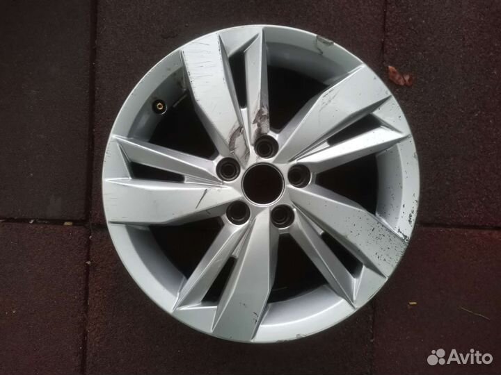 Диски R 15 Volkswagen Polo