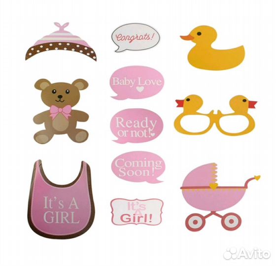 Набор для фотосессии