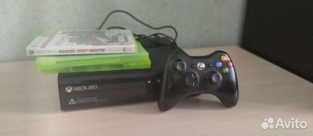 Xbox 360 E