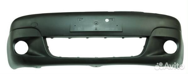 Бампер передний Дэу Матиз