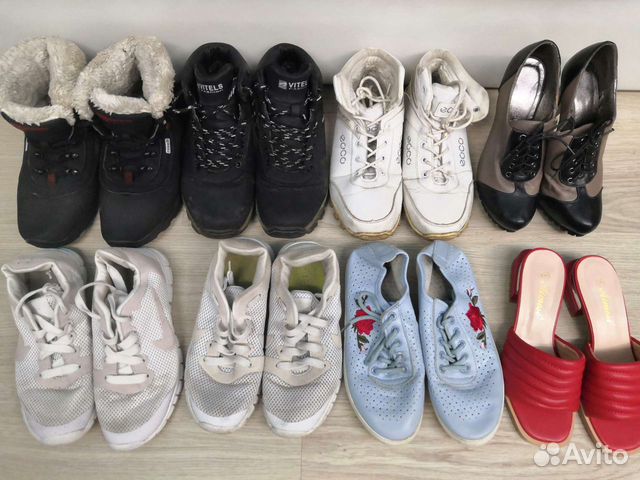 Кроссовки женские 37 размер