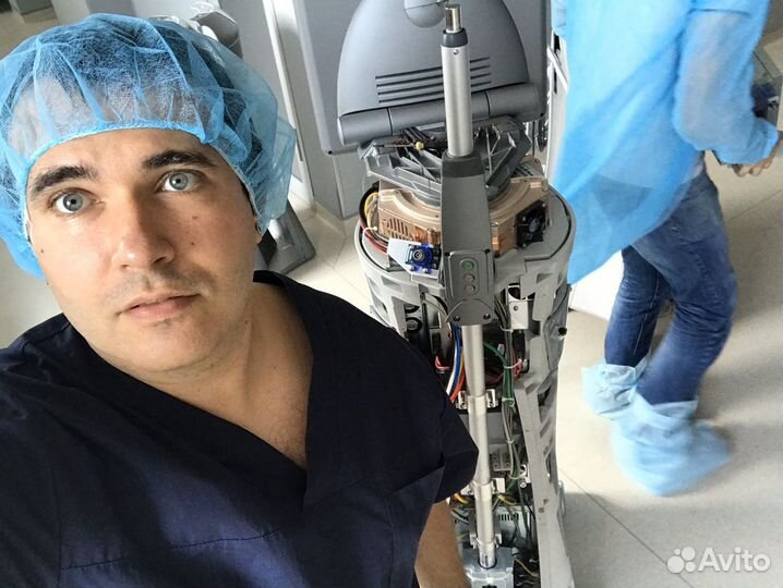 Ремонт Б/У медицинского оборудования