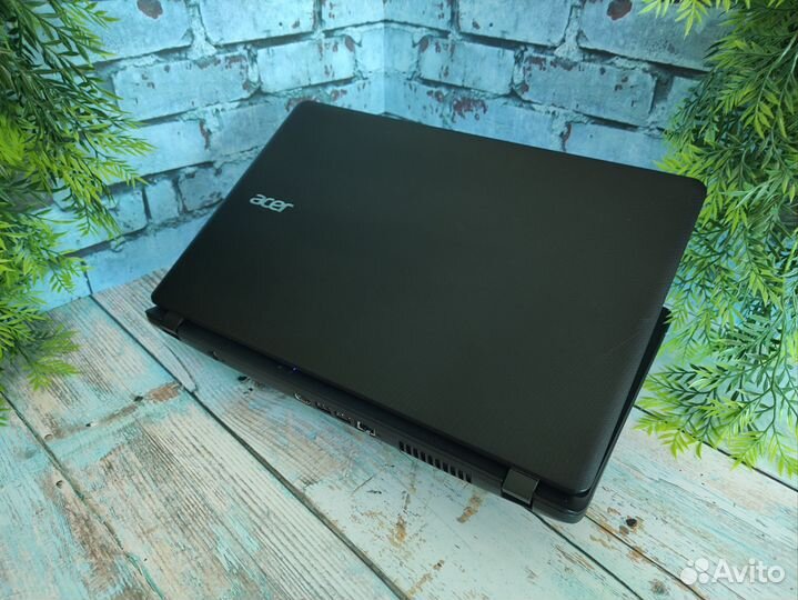 Мощный ноутбук Acer intel/gf920mx/8gb/ssd