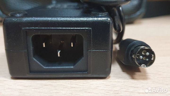 Блок питания (AC/DC) 24V 2.5А (штекер принтер)