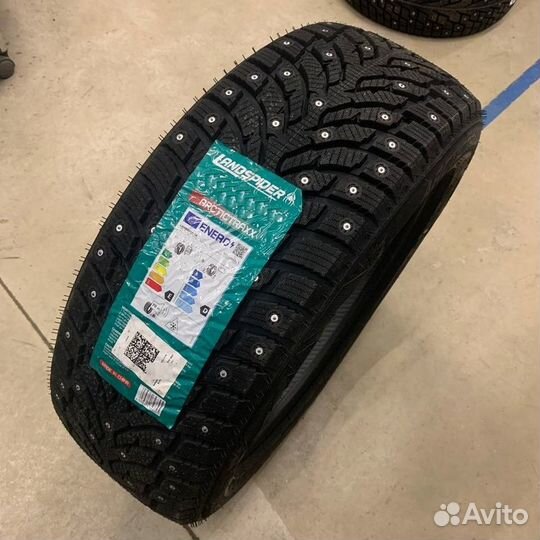 Landspider Arctictraxx 285/50 R20