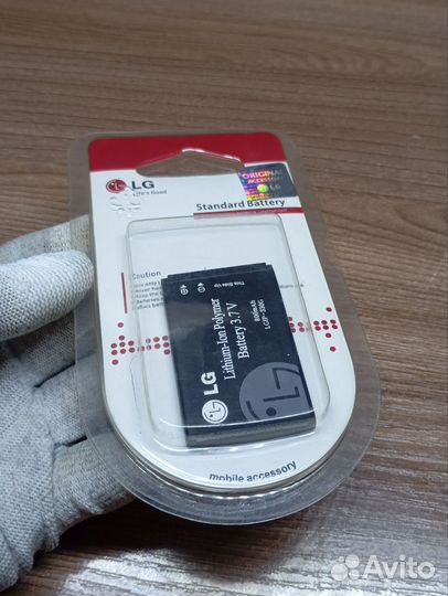 LG lgip-330G. Аккумулятор. Оригинал