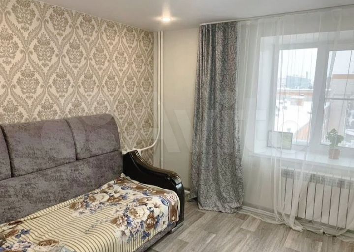 1-к. квартира, 28,1 м², 7/9 эт.
