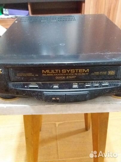 Видеоплейер Multi System