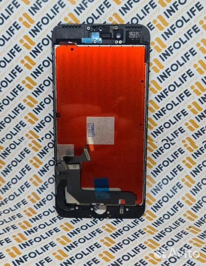 Дисплей для iPhone 7 Plus в сборе Черный