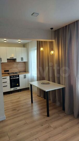 2-к. квартира, 44,7 м², 5/5 эт.