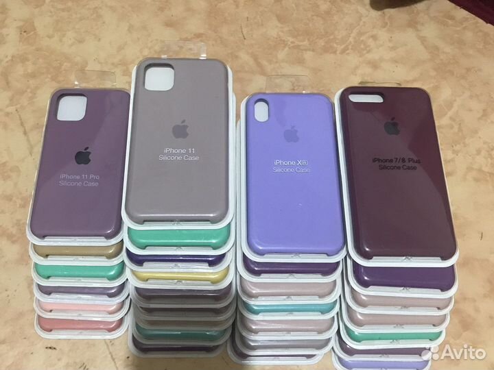 Чехол на iPhone 11, 11 pro, xr, 7,8plus