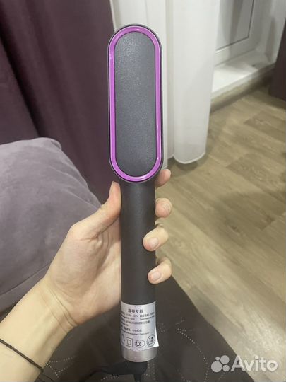 Утюжок для волос