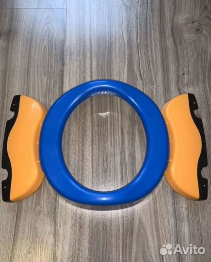 Дорожный горшок детский