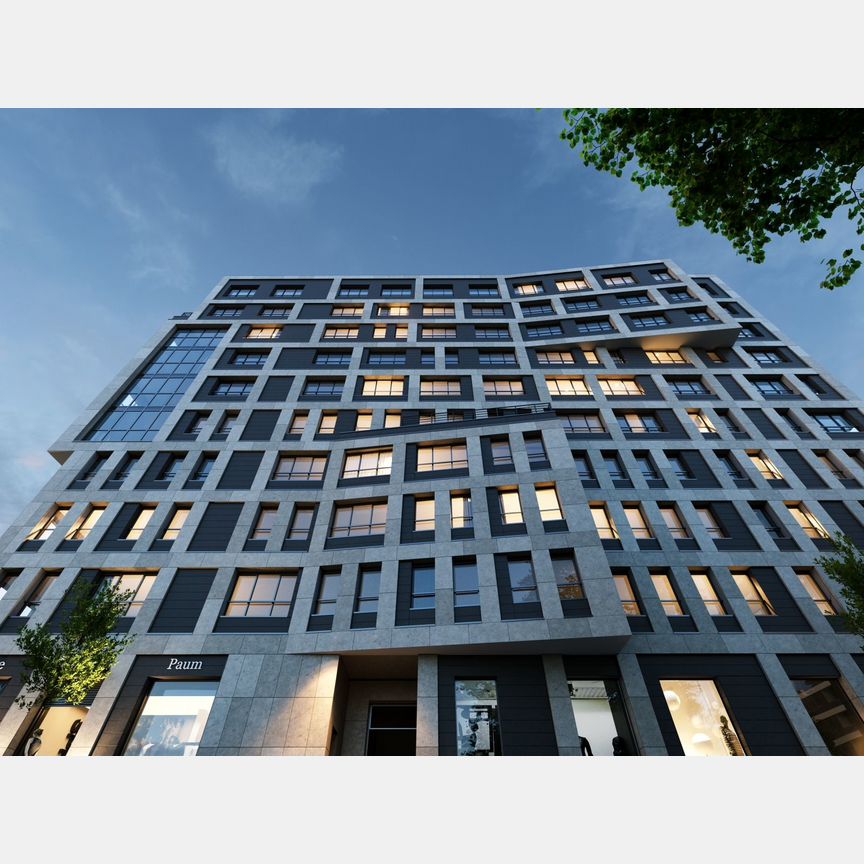 2-к. квартира, 55,7 м², 5/10 эт.