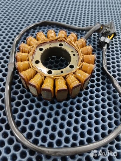 Honda CB600F hornet 2007-2012 статор генератора