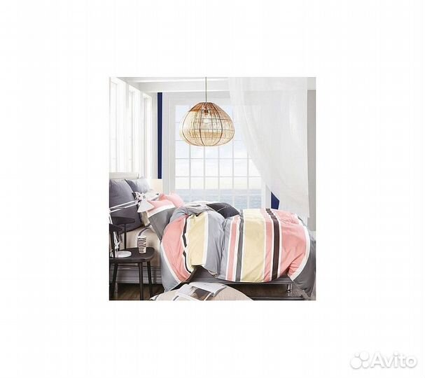 Постельное белье GoodNight Сатин Делюкс 398 с комп